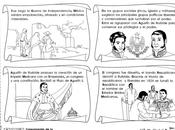 Consumación independencia México: grado