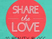 Share love blogs belleza favoritos.