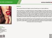 PRESENTO NUEVAS PUBLICACIONES COLECCIÓN "LOVE&amp;BOOKS", EDITORIAL GRAMNEXO