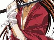 Rurouni Kenshin: Entre espadas ideales