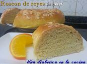 Roscón reyes azúcar