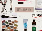 Decepciones 2014