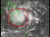 tormenta tropical "Jangmi" pone Alerta Máxima centro Filipinas