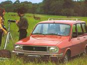 Break Renault