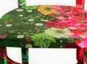 Decoration recycling