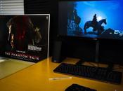 Kojima enseña imagen in-game Metal Gear Solid Phantom Pain