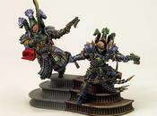 Ghost Hydra Knight Kabuki Models