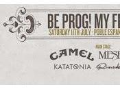 Camel suman cartel festival Prog! Friend 2015