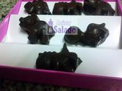 Como hacer bombones?