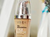 L'Oreal True Match Foundation