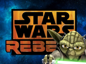 Primera promo Yoda ‘Star Wars Rebels’