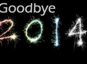 Adiós 2014. Hola 2015