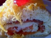 Brazo Gitano Queso Salmón ¡¡Feliz 2015