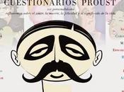 cuestionario Proust