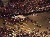 China: Huida deja muertes fiesta Nuevo