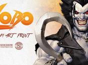 días Sideshow. Ocho. Lobo, Skaar Court Dead Premium Prints.