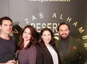 Alhambra Reserva 1925, último afterwork clandestino Madrid