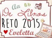 Reto Libros 2015