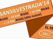 Sansilvestrada particular Rivas (10+10+10)+13=43
