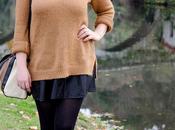 Oversize sweater