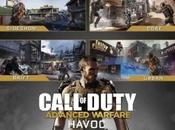 Havoc, primer para Call Duty: Advanced Warfare