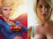 Gemma Atkinson Podría Interpretar Supergirl