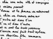 Cartas Cine: Sinopsis "Adiós lenguaje"