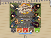 Concordia. serious game sobre Derechos Humanos