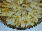 Vida sana: tarta manzana harina espelta