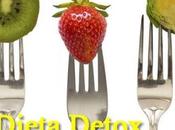 Dieta detox después excesos navideños