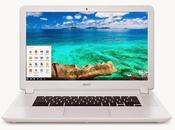 nueva Chromebook Acer