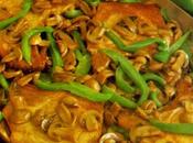 Chuletas cerdo zingara