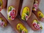 Esmalte Uñas Decoradas