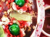 Roscón Reyes Velvet