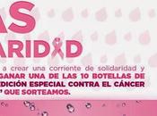 Solán Cabras ahora ROSA!! gran causa
