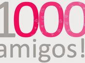 1000 personas siguen este blog Facebook todo Mundo