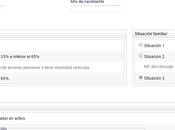 Cálculo porcentaje retención IRPF 2015