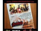 Upper Deck presenta cartas collecionables Vengadores: Ultrón Hombre Hormiga