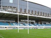 Millenium Stadium, Cardiff