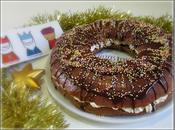 Roscón chocolate