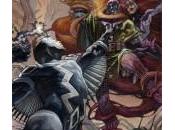 Marvel Comics anuncia serie regular Uncanny Inhumans