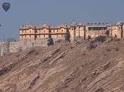 Nahargarh Fort, fuerte Tigre