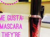 Gusta: Mascara They're Real! Benefit