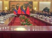 Presidentes China Venezuela reúnen este miércoles