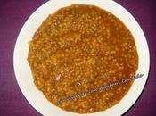 Lentejas caseras