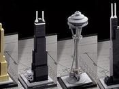 LEGO Architecture