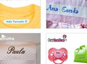Personaliza ropa bebé