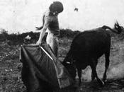 Españoles, toros cante