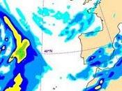 Heladas nevadas península