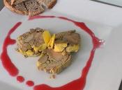 Foie gras pato